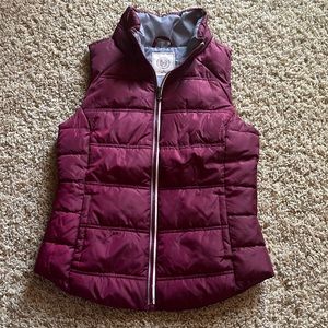 So Vest - Maroon XS